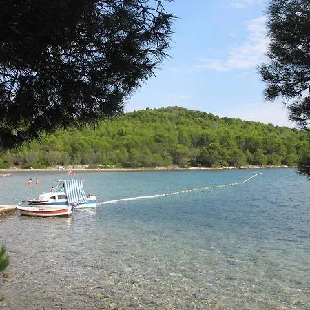 In Kukljica/insel Ugljan 38772 Apartman *